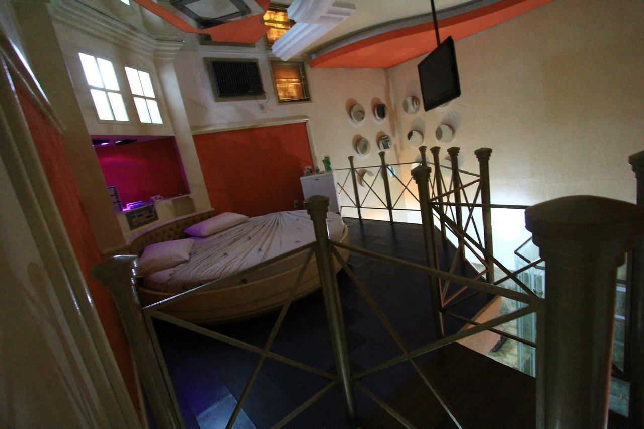 Movie Inn Motel E Hospedagem (Adults Only) Ribeirão Preto Екстериор снимка