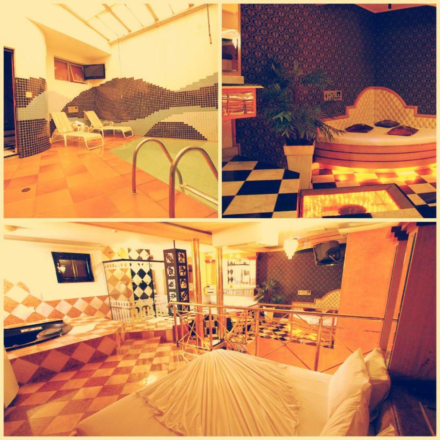 Movie Inn Motel E Hospedagem (Adults Only) Ribeirão Preto Екстериор снимка