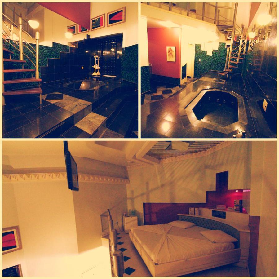 Movie Inn Motel E Hospedagem (Adults Only) Ribeirão Preto Екстериор снимка